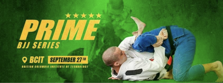 PRIME BJJ SERIES 11